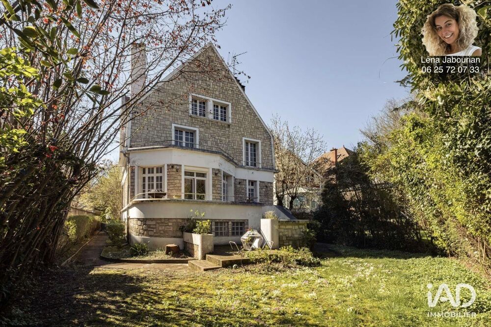 à vendre  Maison Sceaux (92330)