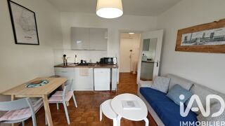 Appartement à vendre 2 pièces 29 m²