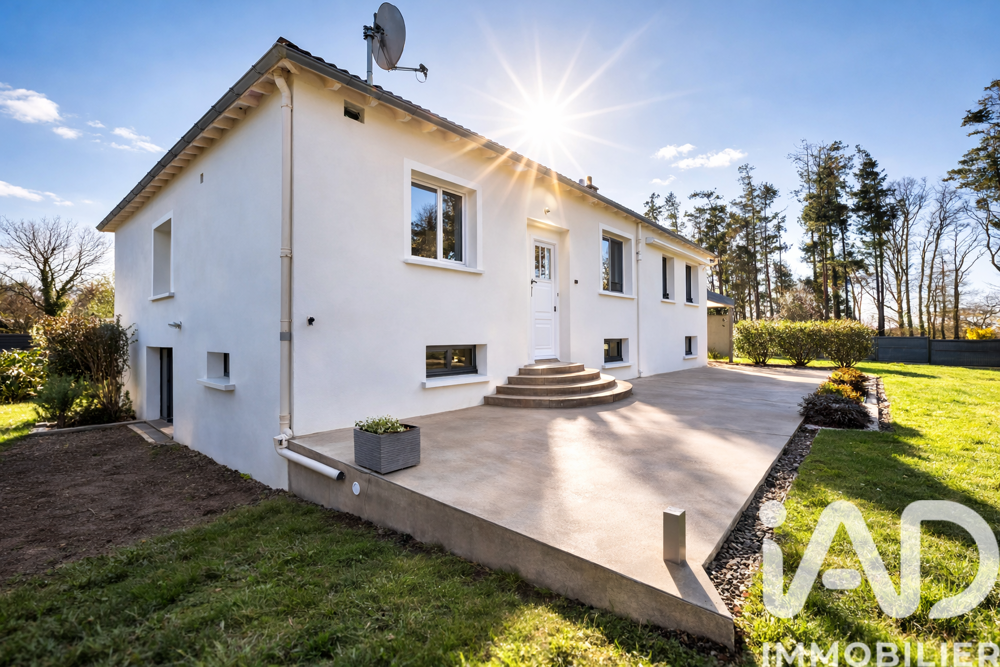 Vente Maison/villa 4 pièces