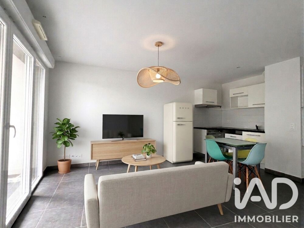Vente Appartement 2 pièces