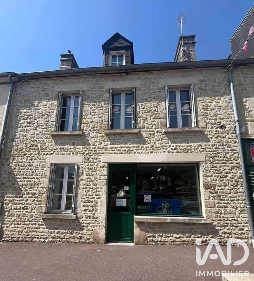 Vente Immeuble Vente Immeuble 174 m&sup2; Sainte-mère-Église