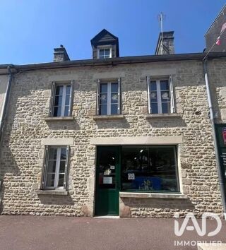 Vente Immeuble Vente Immeuble 174 m&sup2; Sainte-mère-Église