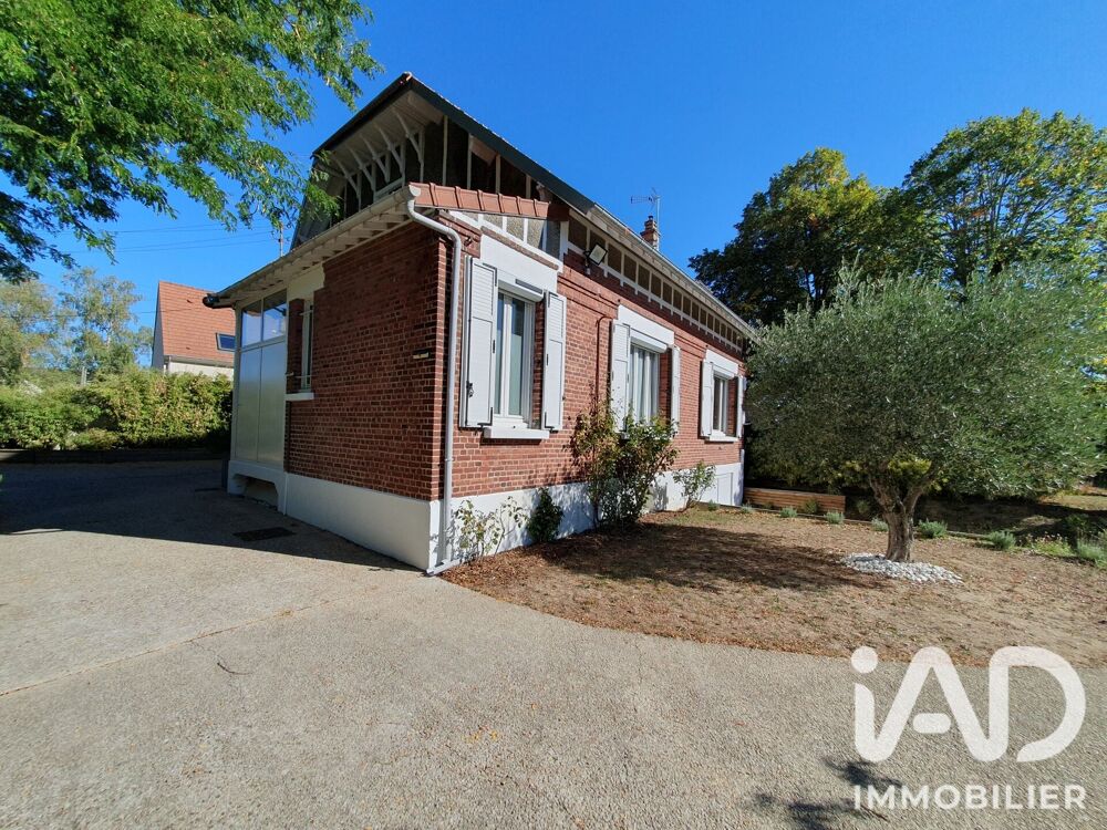 Vente Maison Vente Maison traditionnelle 9 pièces Verberie