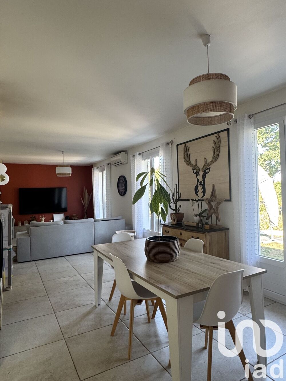 Vente Maison/villa 8 pièces