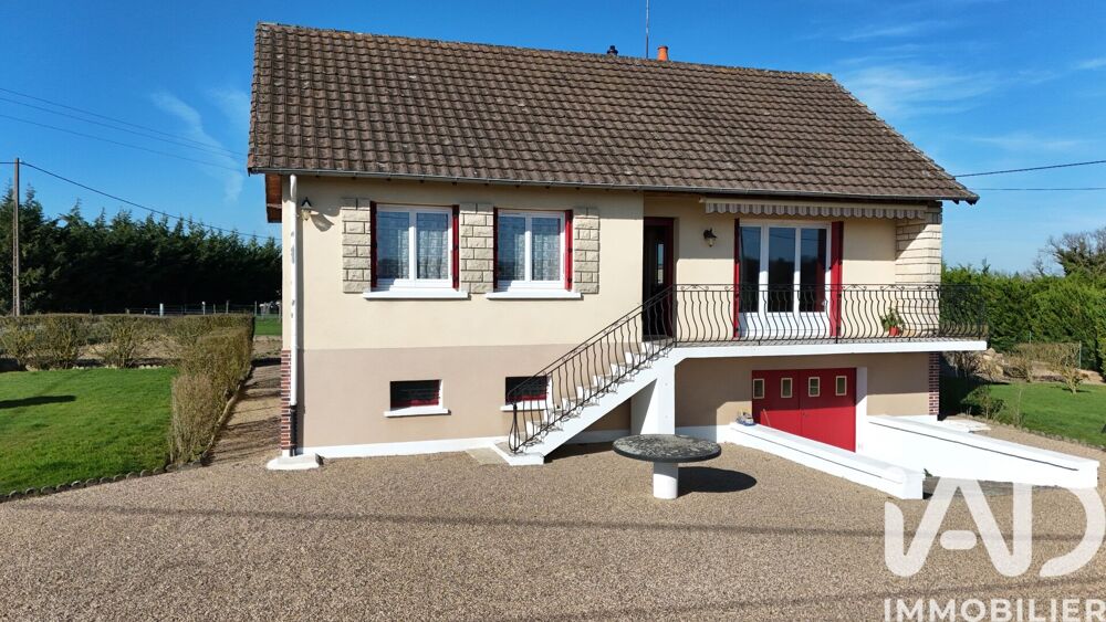 Vente Maison Vente Maison traditionnelle 4 pièces Mercy