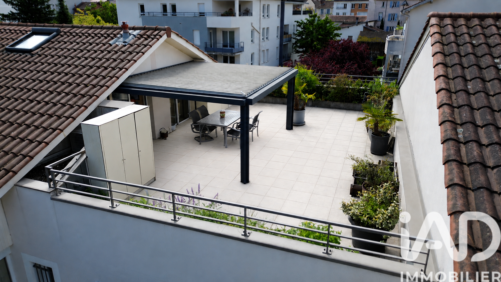 Vente Appartement Vente Appartement 5 pièces Tassin-la-demi-lune