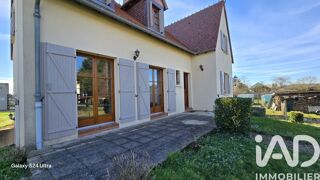  Maison à vendre 6 pièces 133 m²