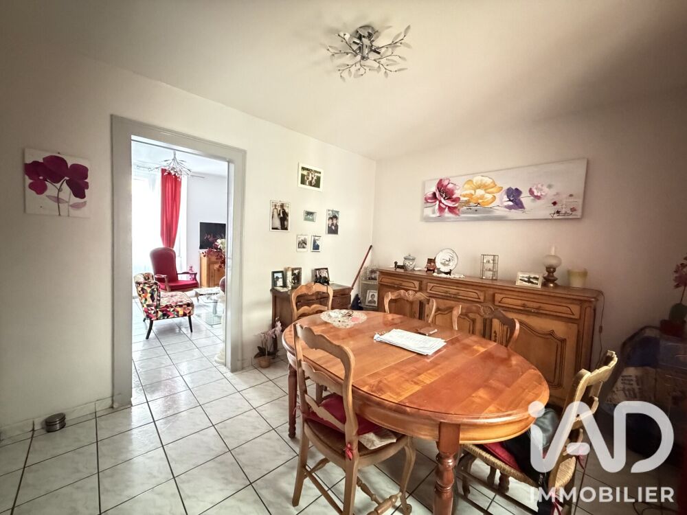 Vente Maison de ville 6 pièces