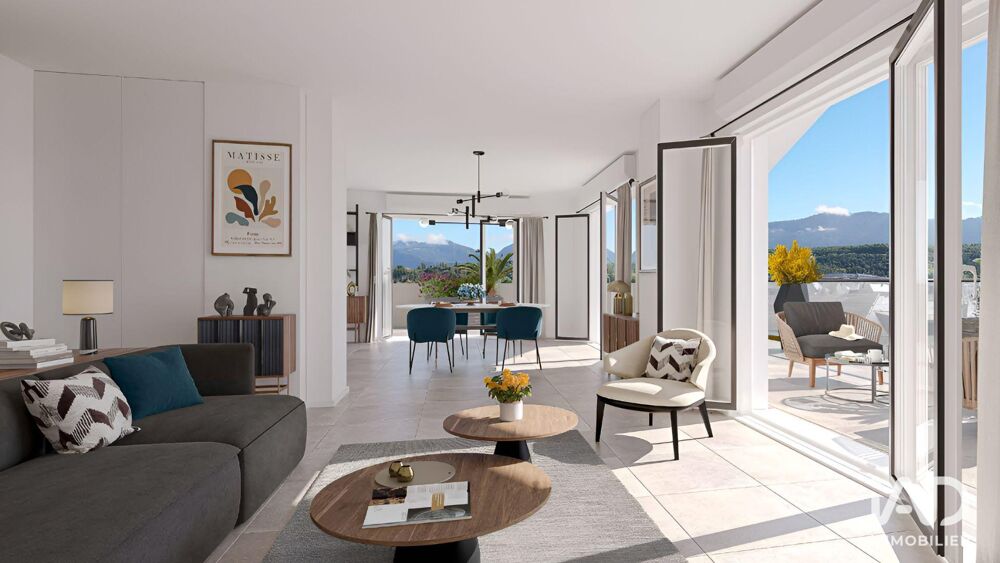 Vente Appartement 5 pièces