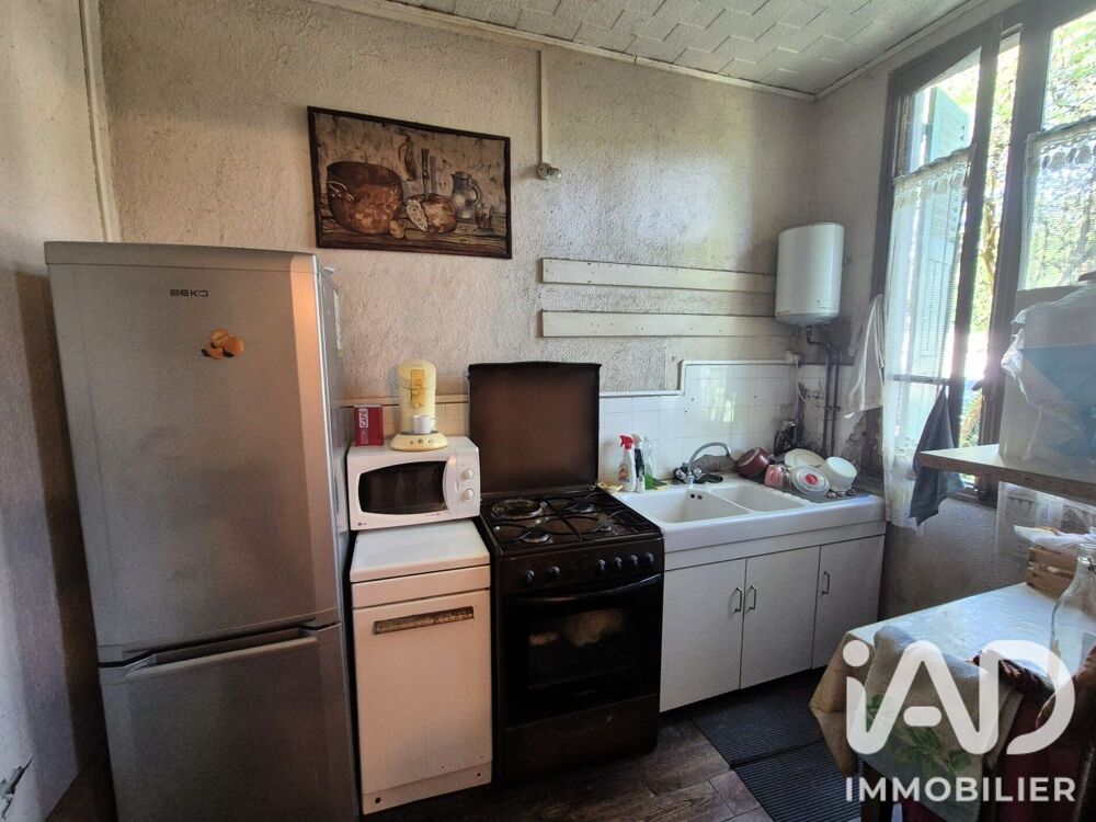 vente Maison - 4 pièce(s) - 50 m² Villard-Léger (73390)