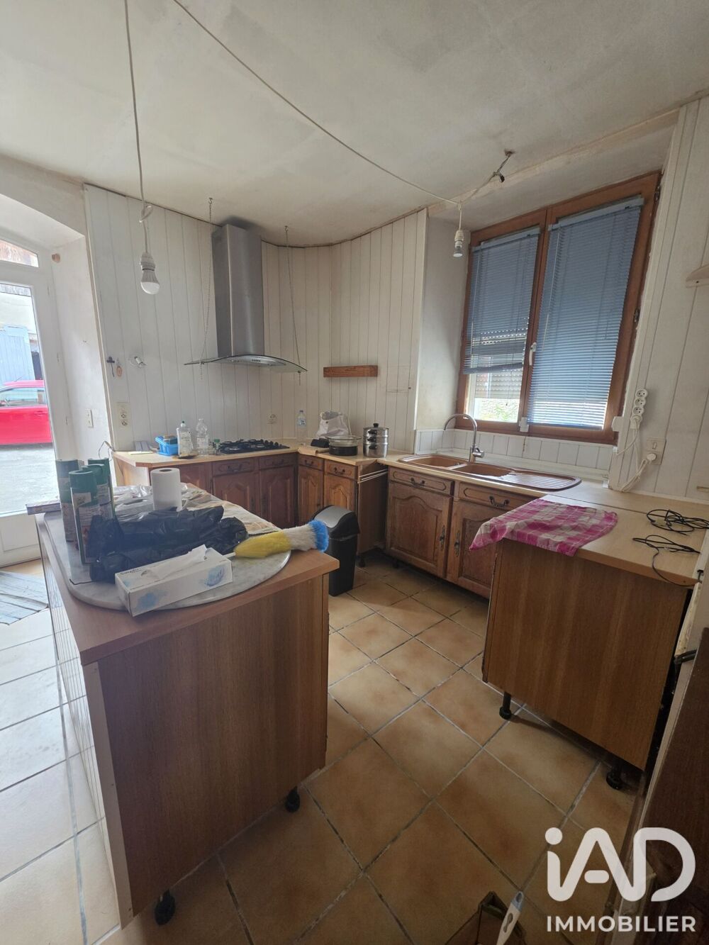Vente Maison Vente Maison/villa 5 pièces Mareuil-le-port