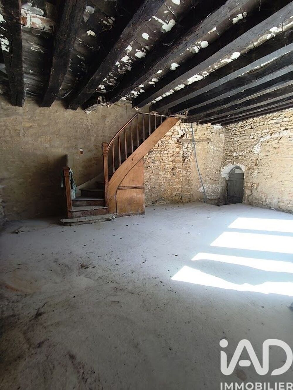Vente Maison de ville 3 pièces