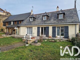  Maison à vendre 8 pièces 207 m²