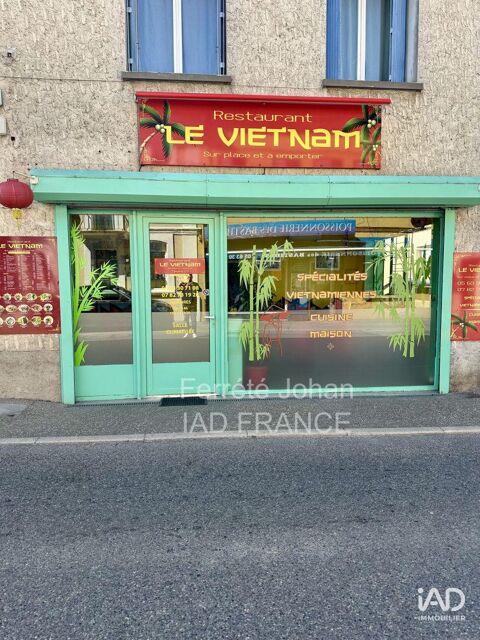 Vente Restaurant 75 m&sup2; 25000 82370 Labastide-saint-pierre