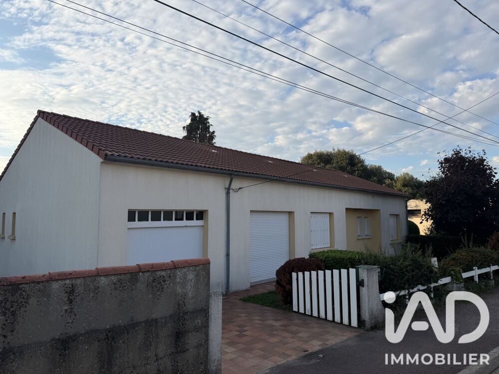 Vente Maison Vente Maison traditionnelle 6 pièces Aizenay