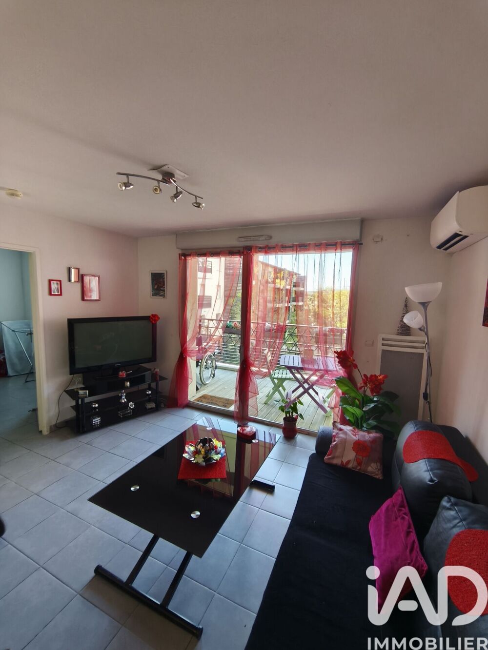 Vente Appartement 2 pièces