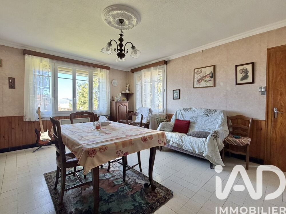 Vente Maison traditionnelle 5 pièces