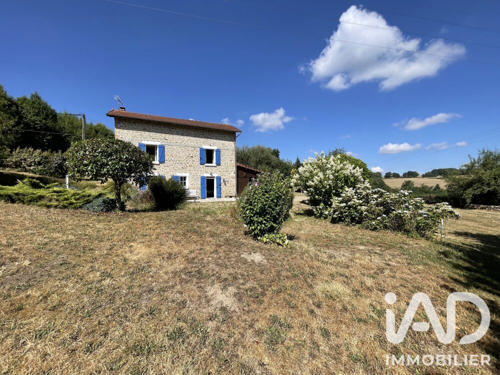 Vente Maison de campagne 5 pièces