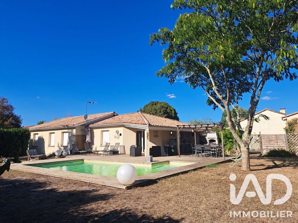 Vente Maison Vente Maison/villa 6 pièces Bergerac
