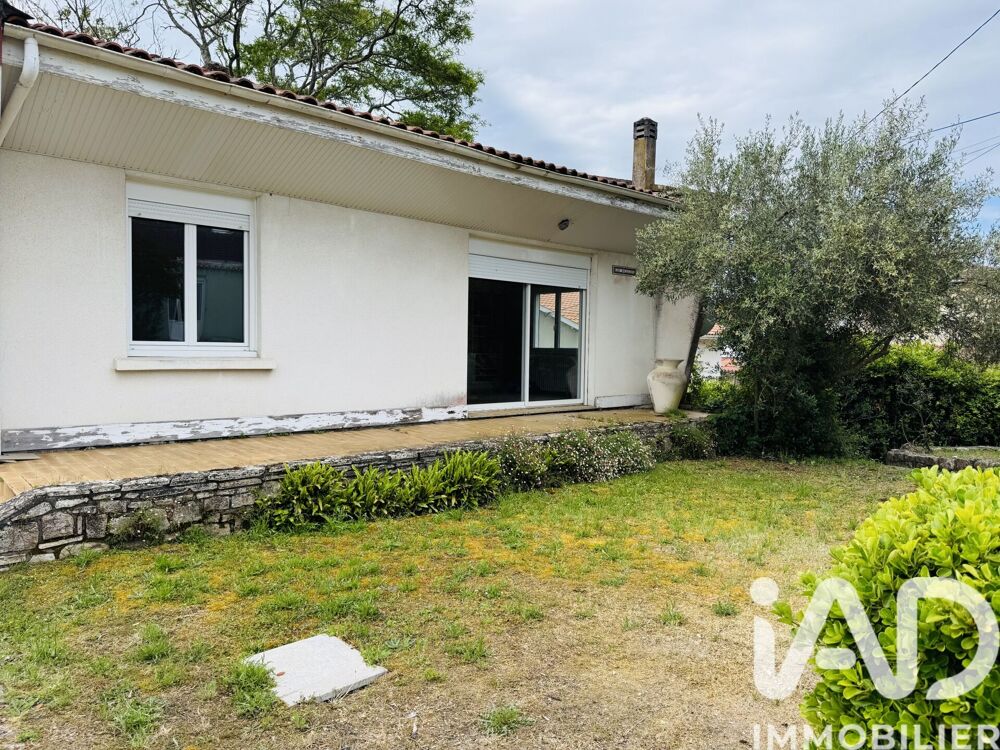Vente Maison Vente Maison/villa 6 pièces Soulac-sur-mer