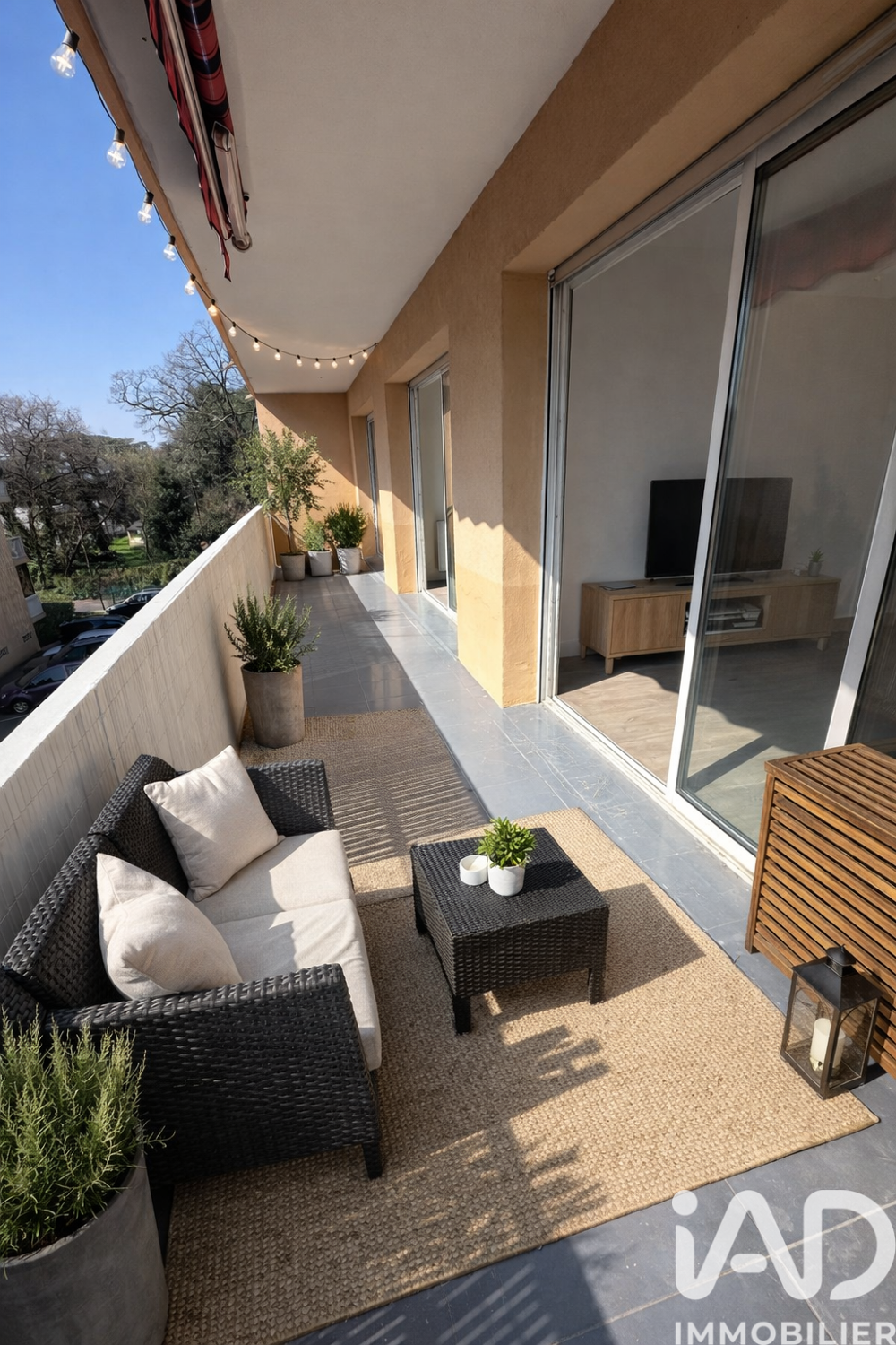Vente Appartement 3 pièces