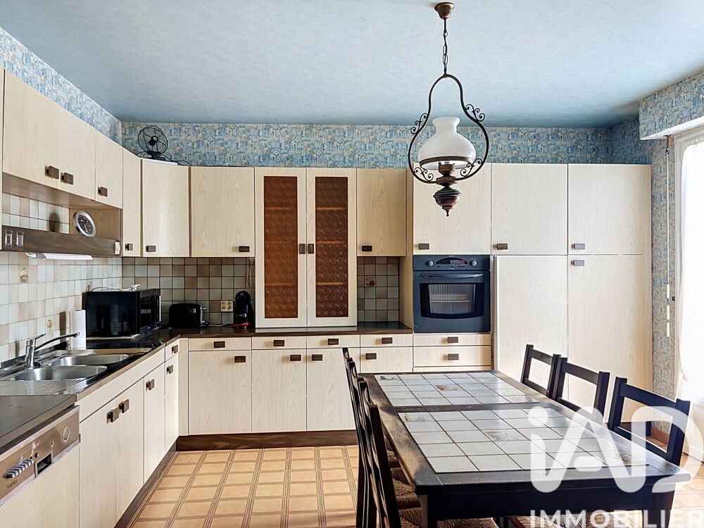 Vente Maison/villa 6 pièces