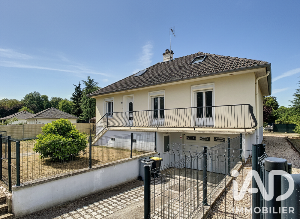 Vente Maison Vente Pavillon 5 pièces Connantre