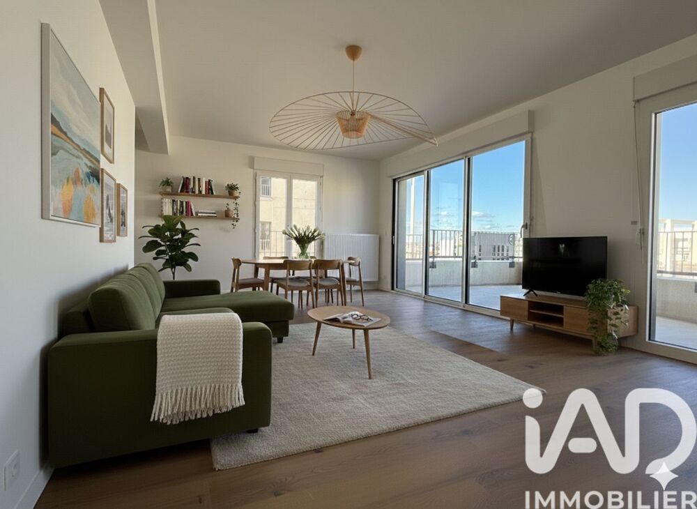Vente Appartement Vente Duplex 5 pièces Bordeaux