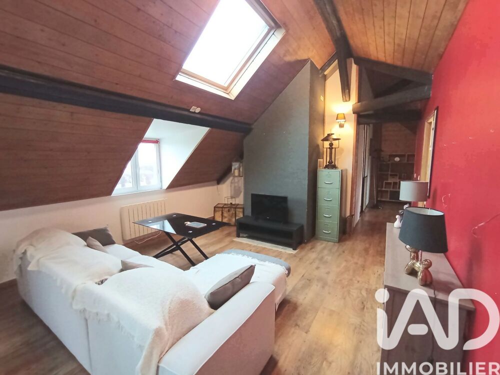 Vente Duplex 4 pièces