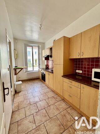  Maison à vendre 3 pièces 74 m²