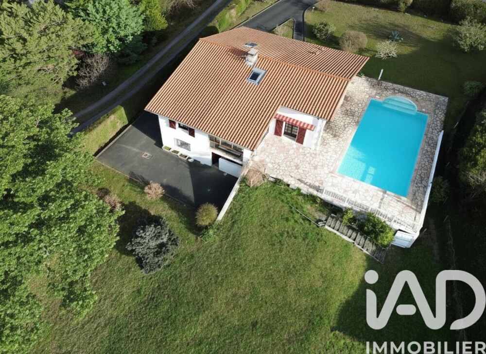 Vente Maison d'architecte 7 pièces