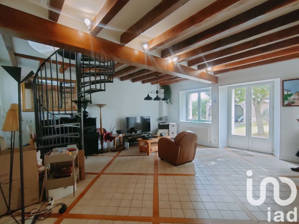 Vente Maison de campagne 6 pièces