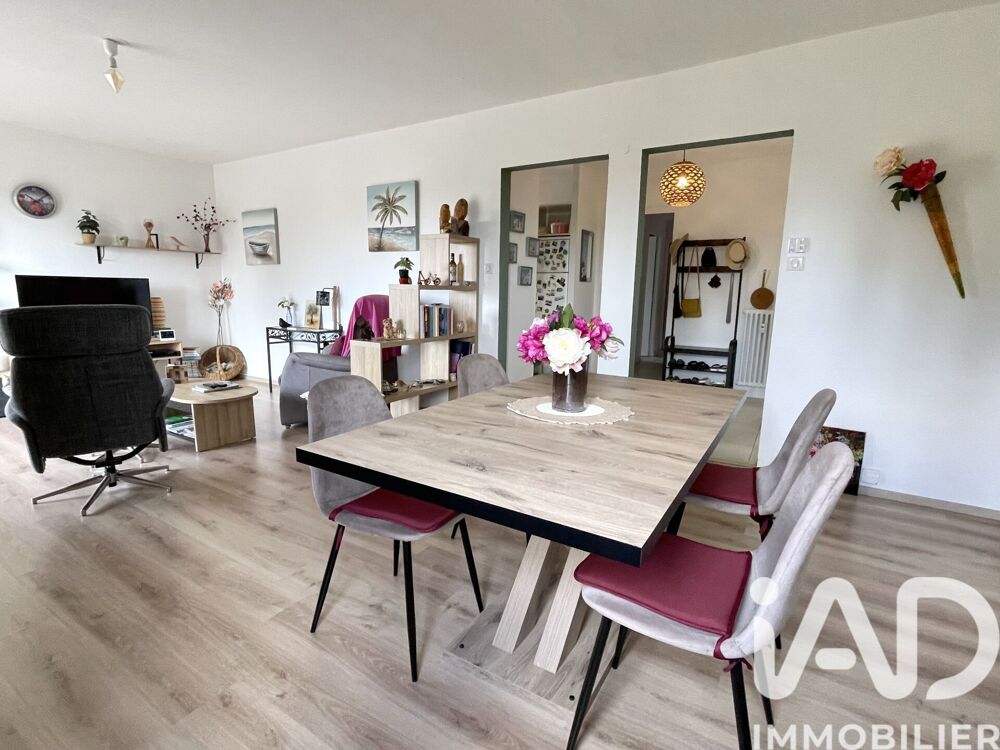 Vente Appartement 4 pièces
