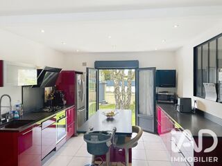  Maison à vendre 5 pièces 133 m²