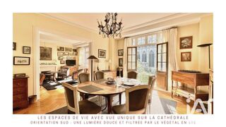  Appartement à vendre 5 pièces 126 m²