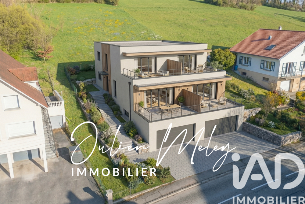 Vente Terrain Vente Terrain à bâtir 998 m&sup2; Dung