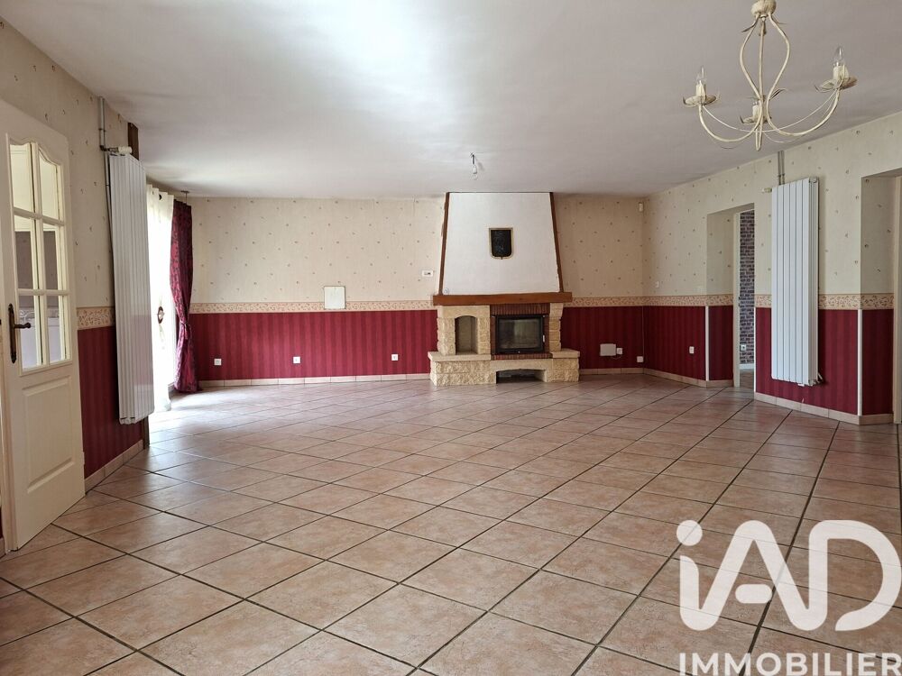 Vente Maison Vente Maison/villa 5 pièces Brouchy