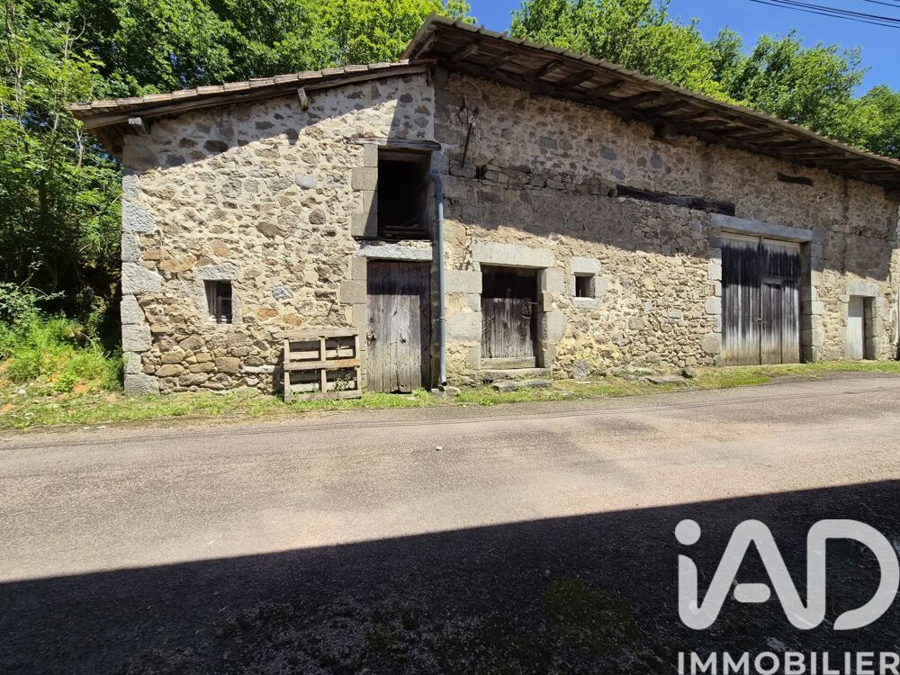 Vente Maison Vente Grange 1 pièce Saint barthelemy de bussiere