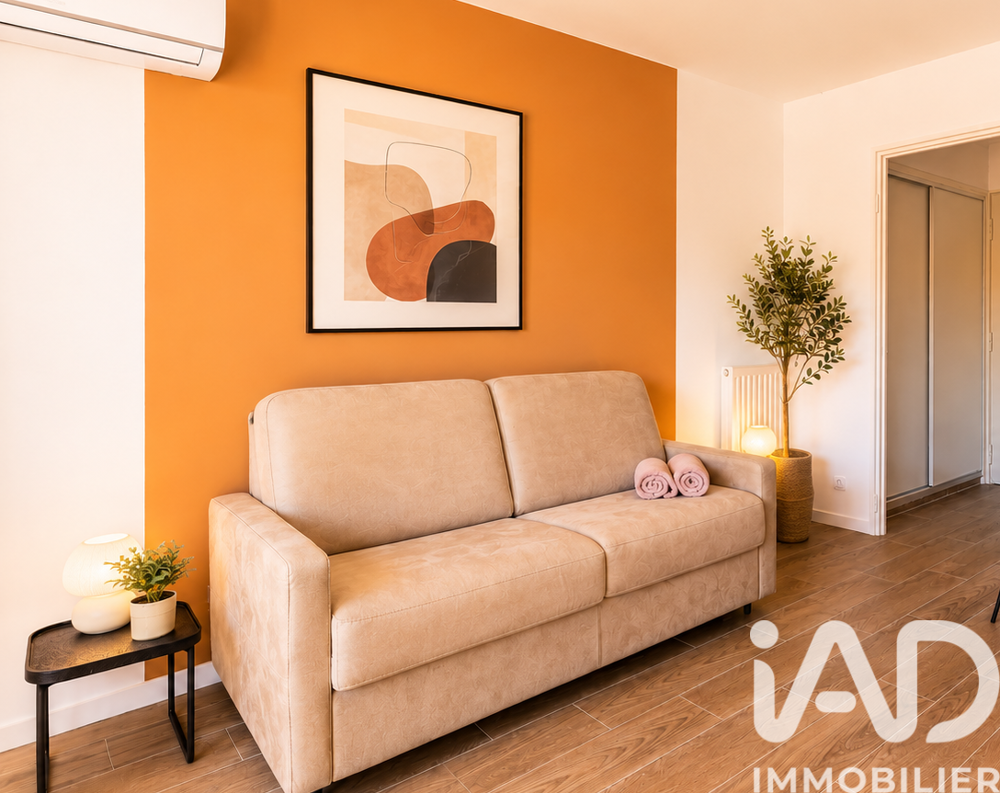 Vente Appartement Vente Studio 1 pièce Roquebrune-cap-martin