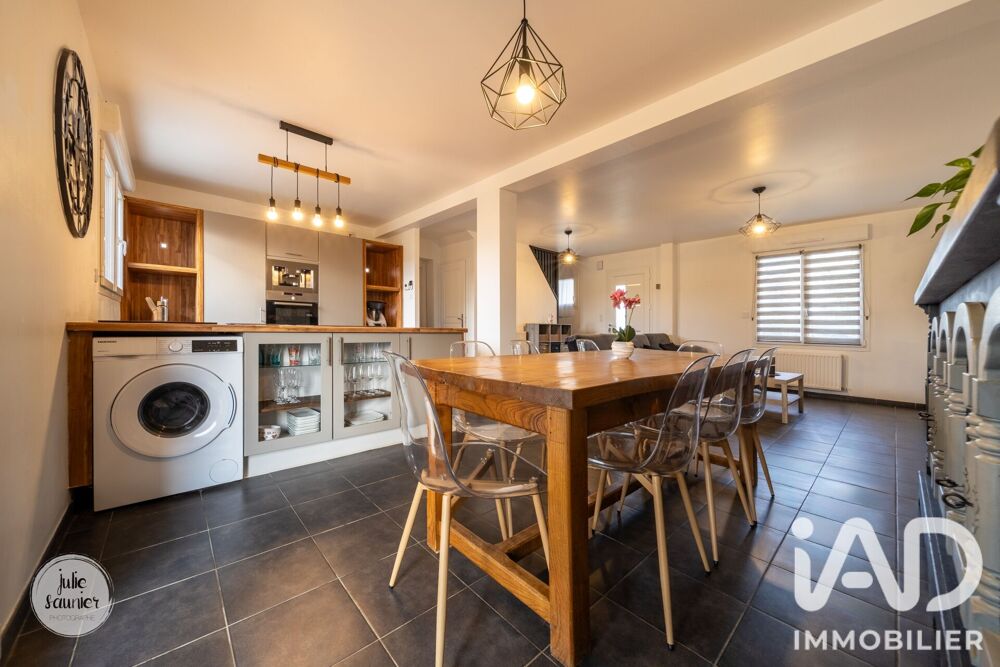 vente Maison - 7 pièce(s) - 123 m² Boulay-Moselle (57220)