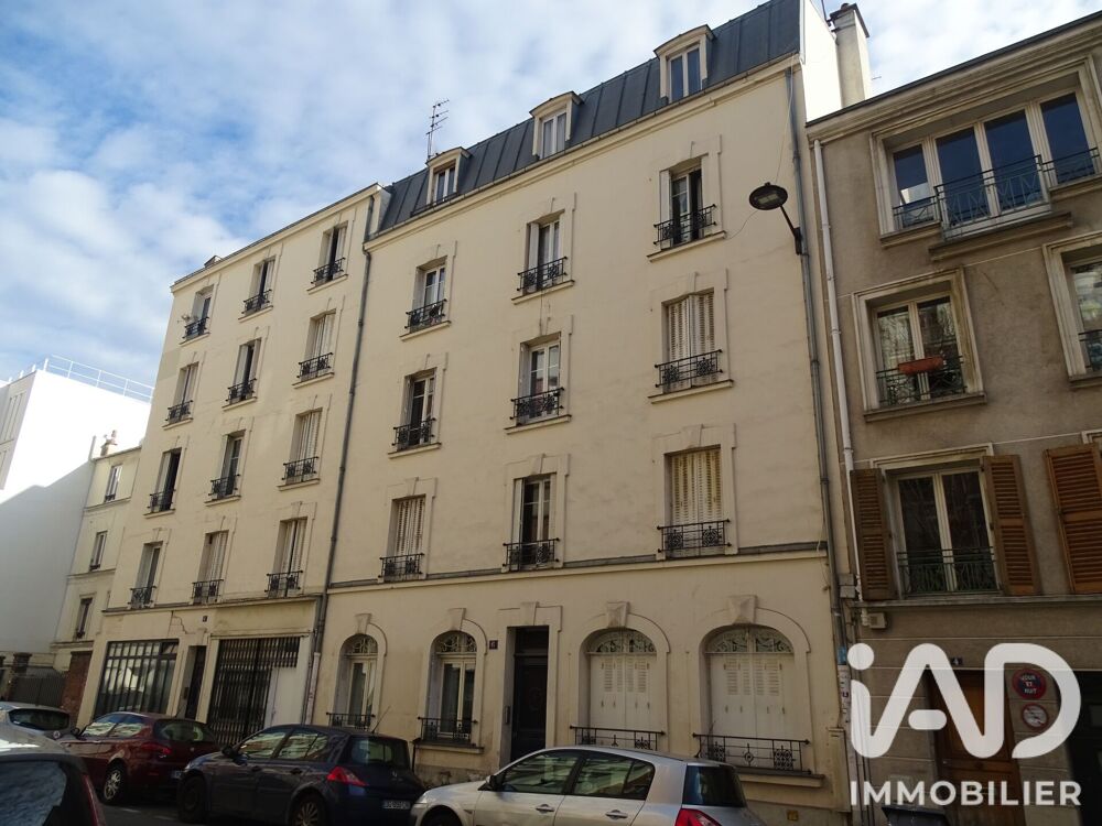 Vente Appartement 1 pièce