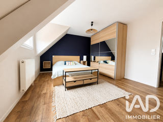  Maison à vendre 3 pièces 77 m²