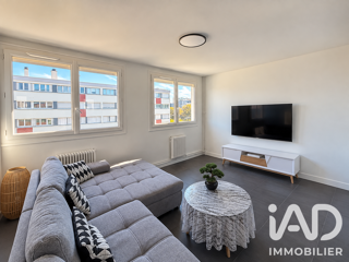  Appartement à vendre 4 pièces 74 m²