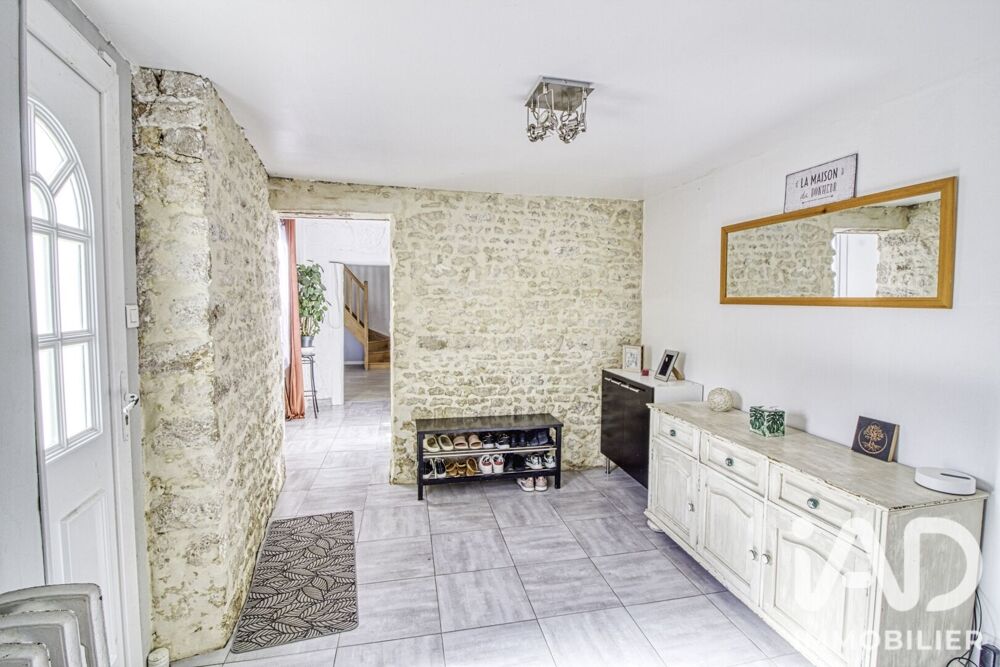 Vente Maison Vente Maison de village 7 pièces Beaumont-du-gâtinais