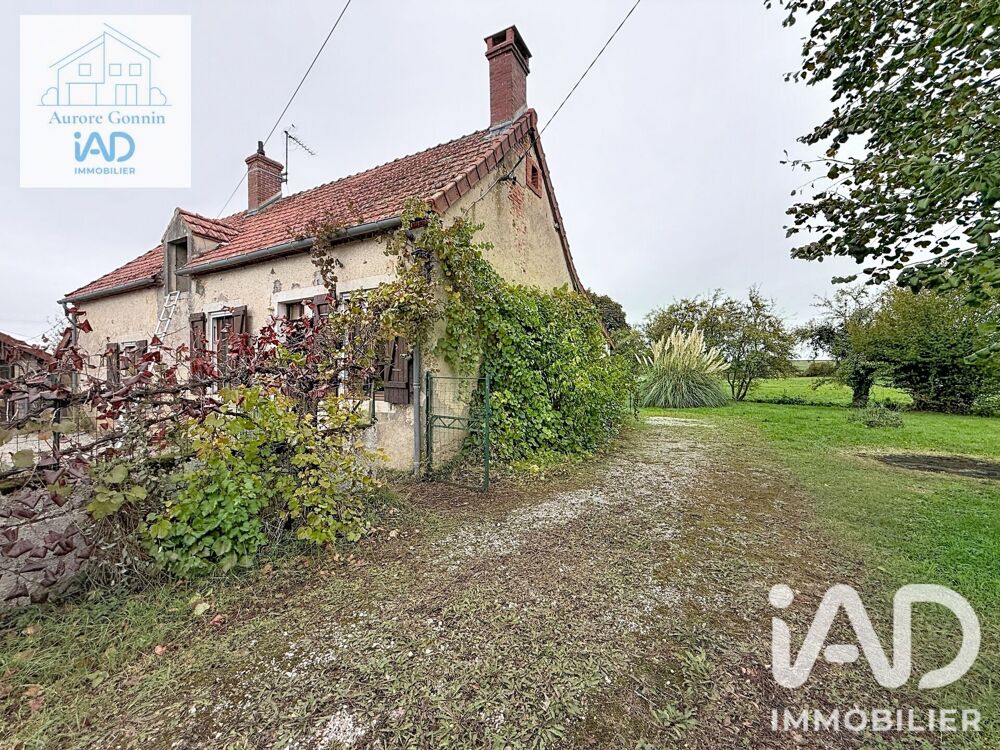 Vente Maison Vente Maison/villa 3 pièces Givardon