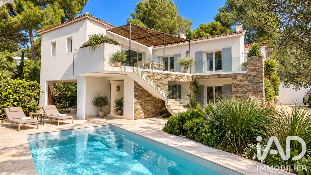 Vente Maison Vente Maison d'architecte 8 pièces Carqueiranne