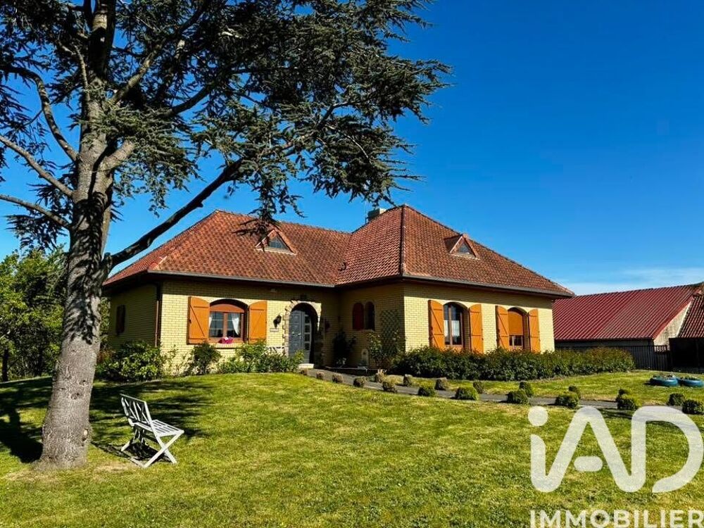 Vente Maison Vente Maison traditionnelle 6 pièces Bayenghem-lès-Éperlecques