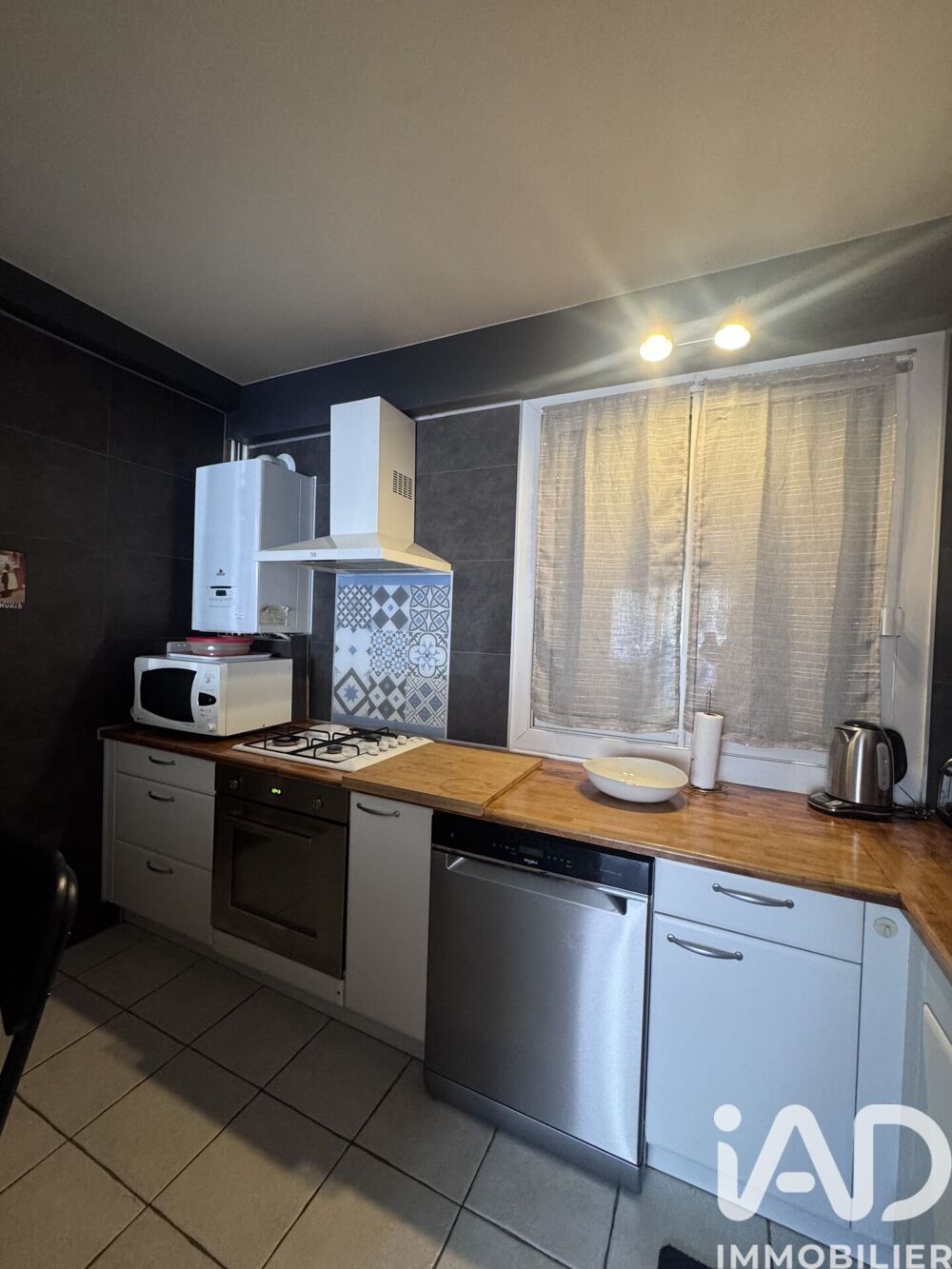 vente Appartement - 4 pièce(s) - 60 m² Mérignac (33700)
