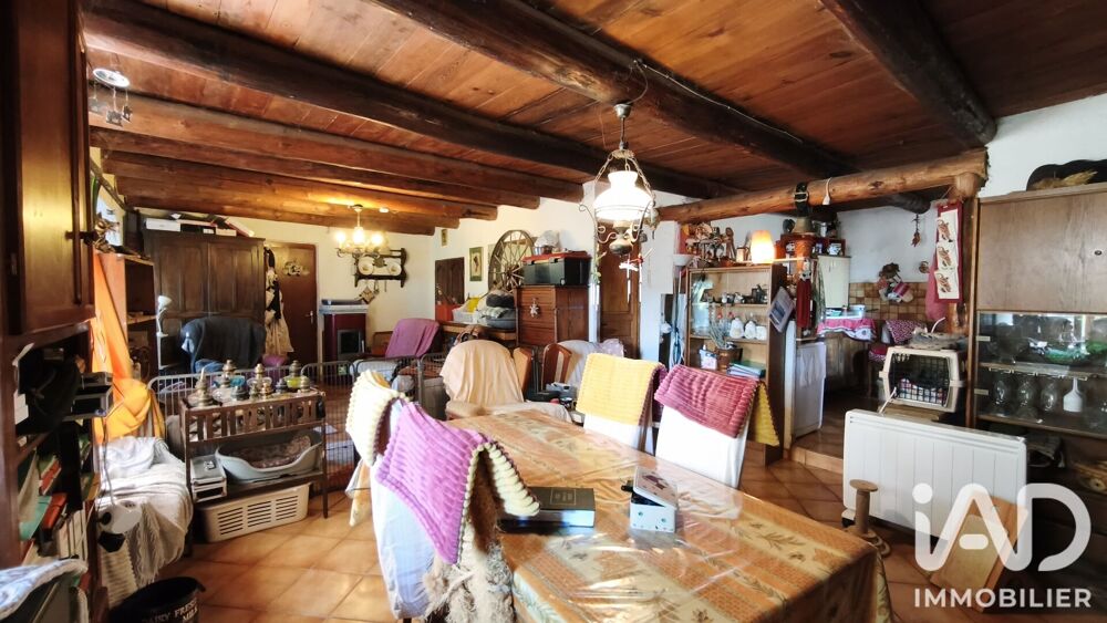 Vente Maison Vente Maison de campagne 6 pièces Barges