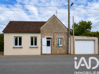  Maison à vendre 2 pièces 34 m²